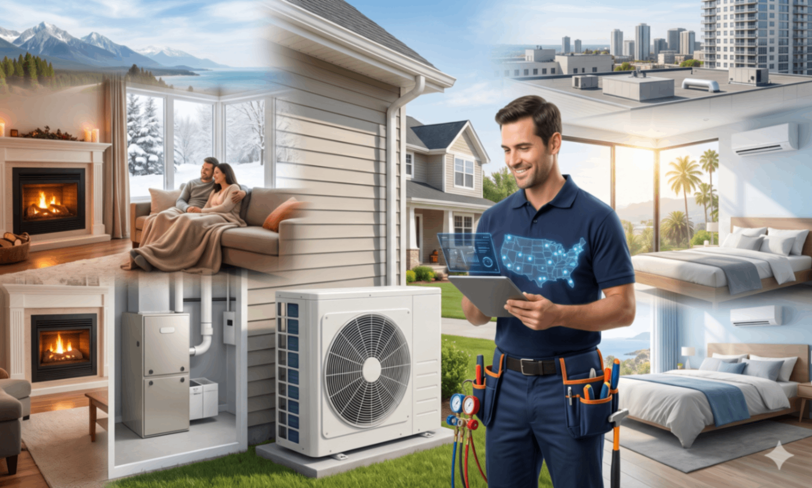 HVAC in Lynn, IN